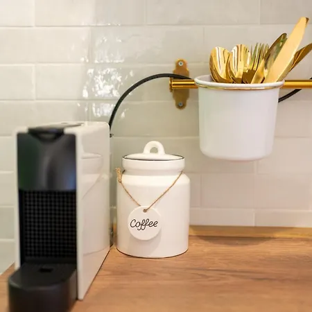 Fjaka - By Hoxilis Appartement