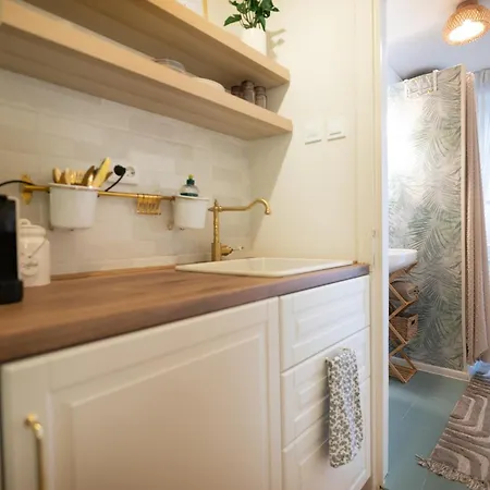 Appartement Fjaka - By Hoxilis