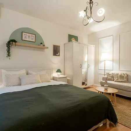 Appartement Fjaka - By Hoxilis *