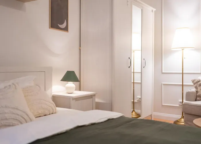 Fjaka - By Hoxilis Апартаменты *