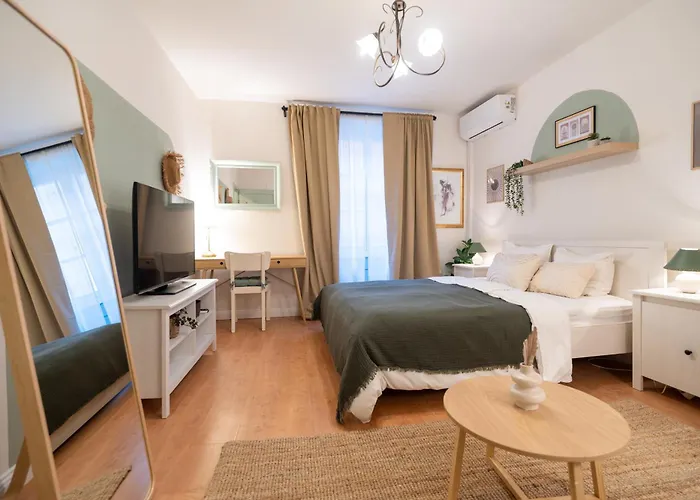 Fjaka - By Hoxilis Apartment Zadar