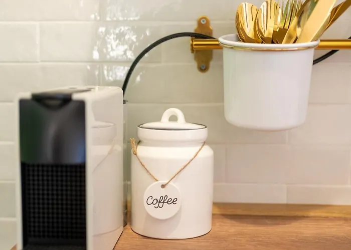 Fjaka - By Hoxilis Апартаменты