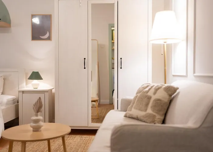 Fjaka - By Hoxilis Апартаменты *