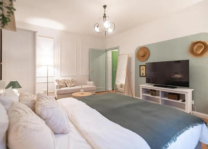 Fjaka - By Hoxilis Апартаменты Задар