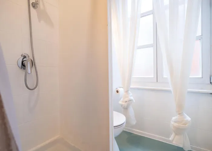 Fjaka - By Hoxilis Апартаменты